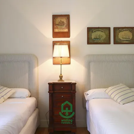 Apartment Marla By Smiling Hondarribia